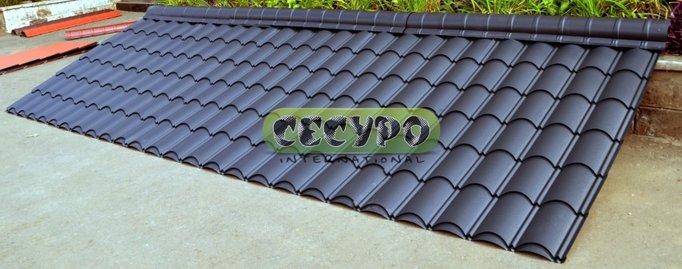 OT1050-CH/GREY-Matt-28G-2.7M